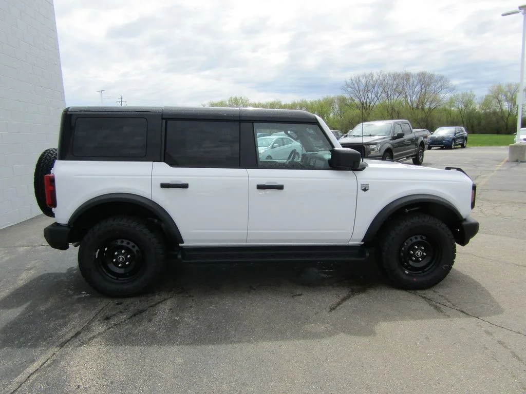 New 2026 Oxford White Ford Big Bend® image 10