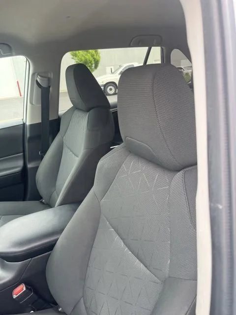 Certified Used 2024 Ice Toyota XLE image 11