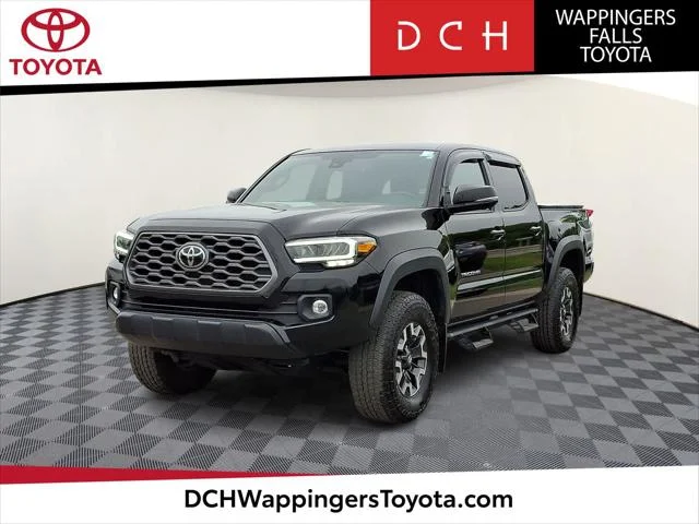 Certified Used 2023 BLACK Toyota  image 1
