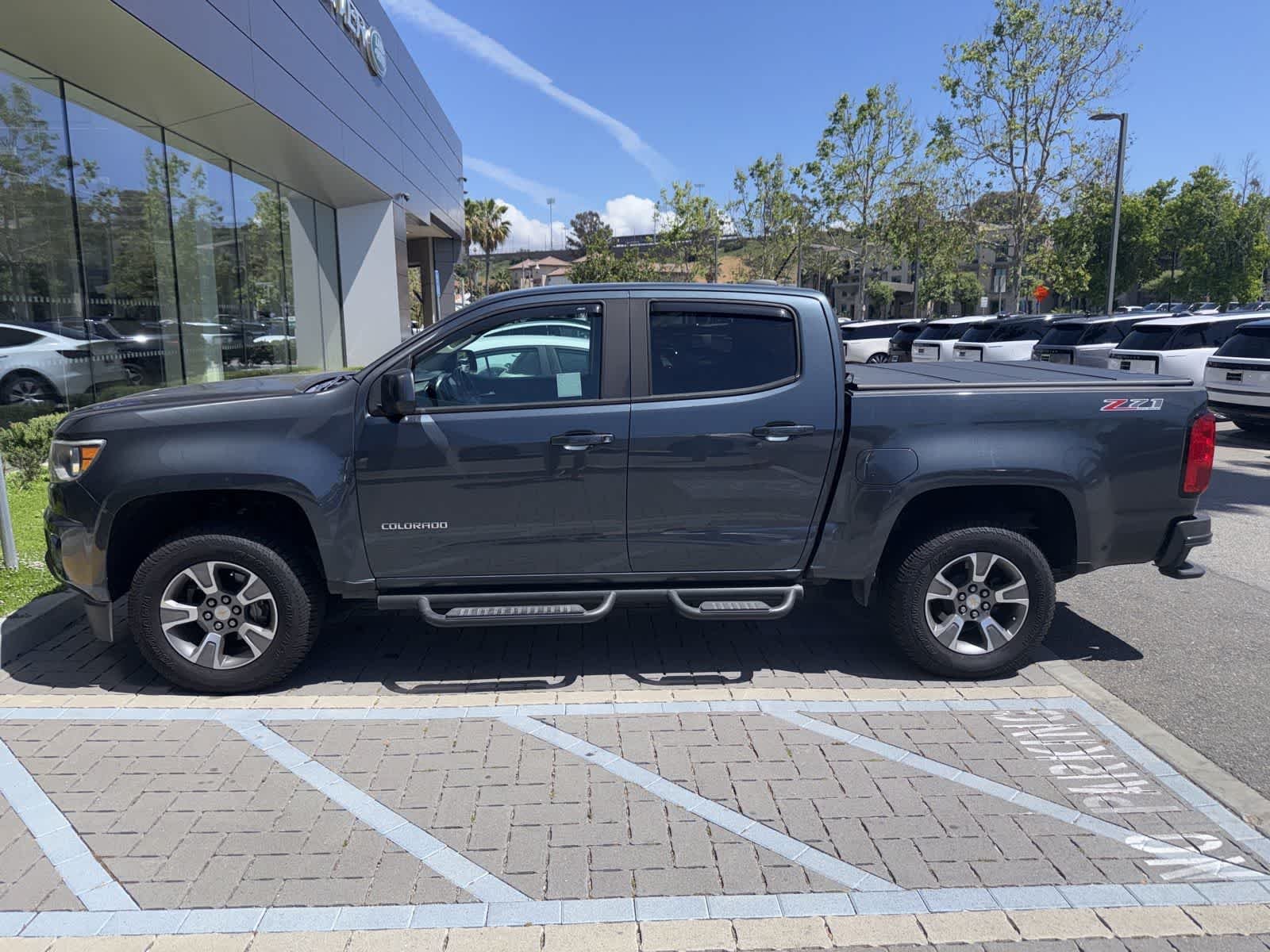 2019 Chevrolet Colorado Z71