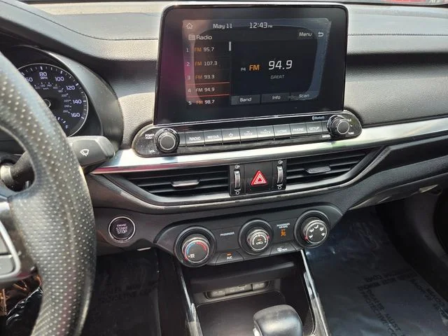 Certified Used 2020 Red Kia GT-Line image 22