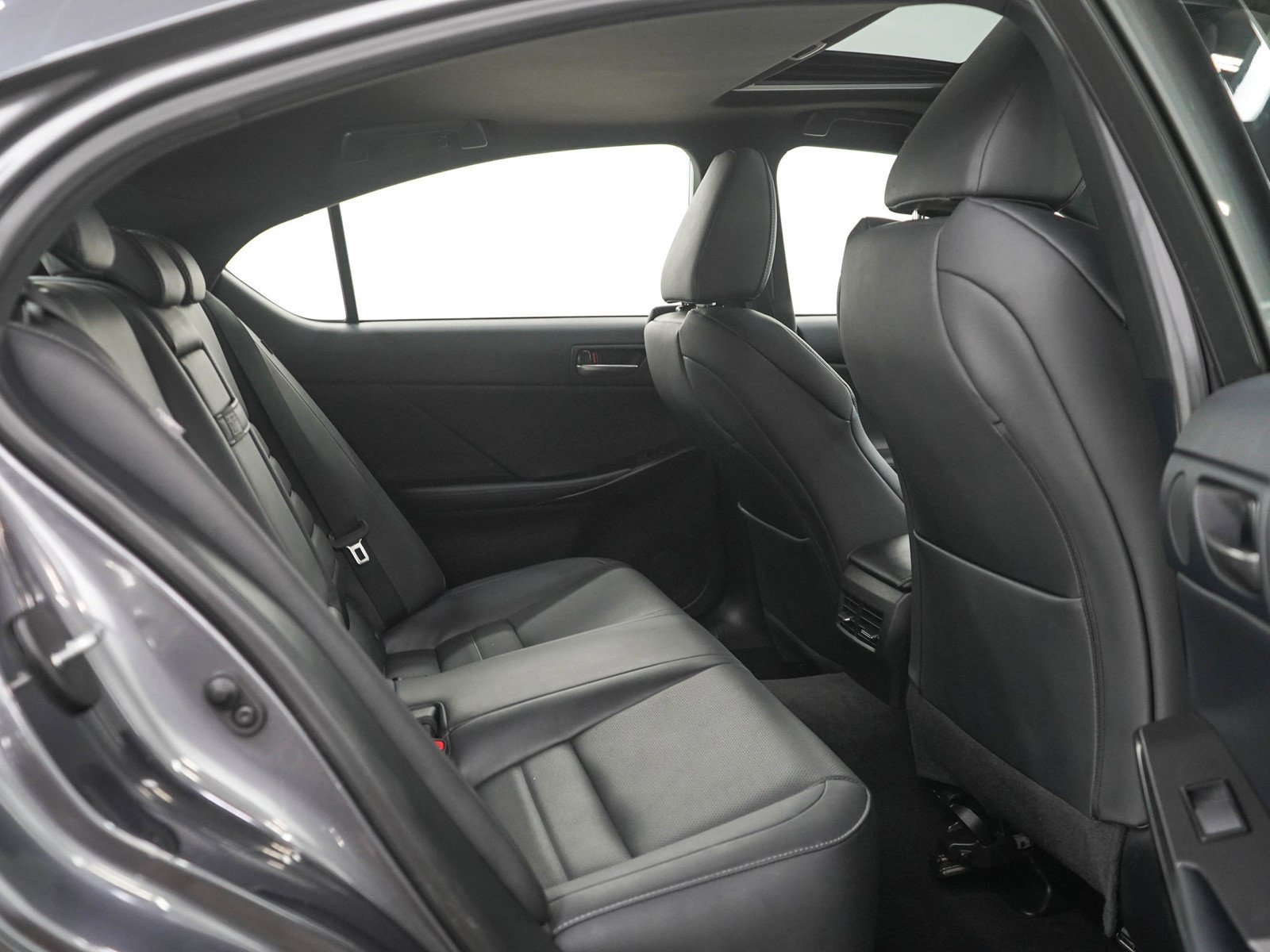 Used 2022 Gray Lexus 350 F Sport image 12