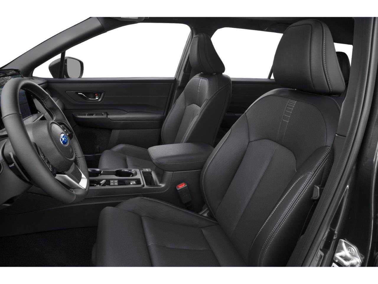 New 2026 CRYSTAL WHITE PEARL Subaru Touring XT image 4