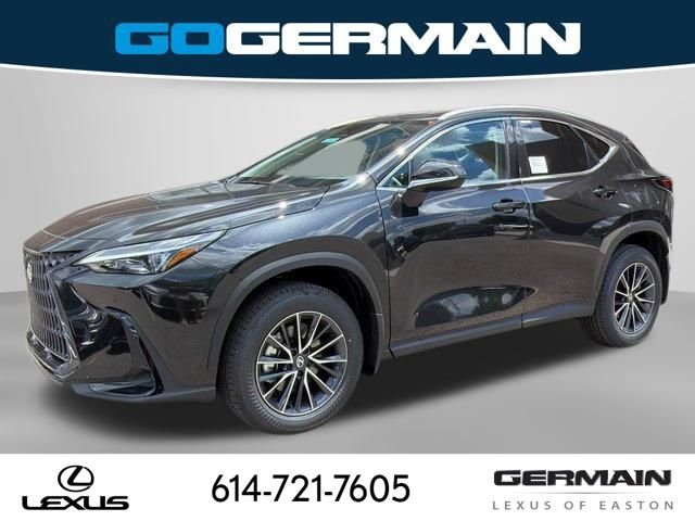 2026 Lexus NX  350 AWD