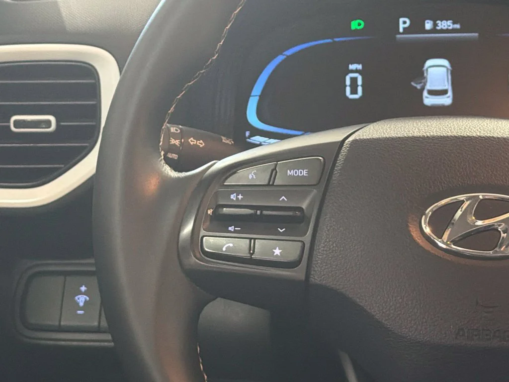 Used 2024 Intense Blue Hyundai Limited image 19