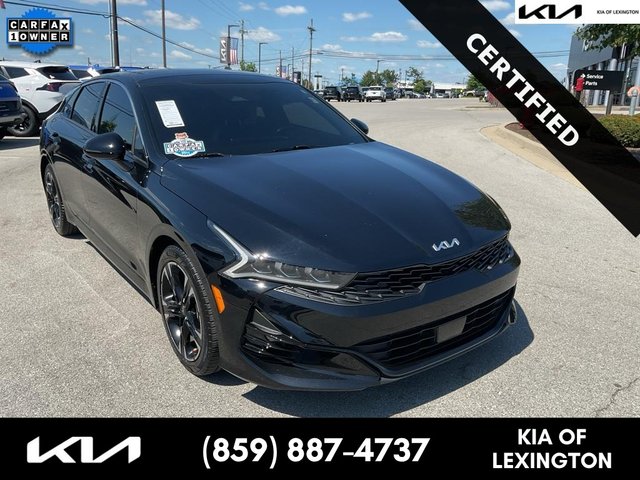 2023 Kia K5 GT-Line