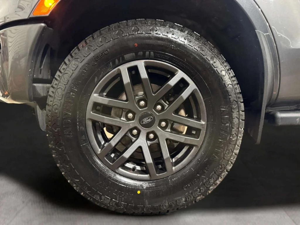 Used 2022 Carbonized Gray Metallic Ford XLT image 32