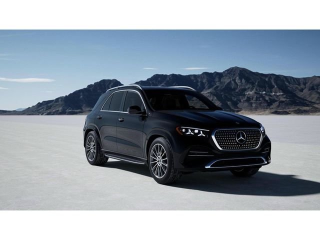 New 2027 Obsidian Black Metallic Mercedes-Benz GLE 450 image 10