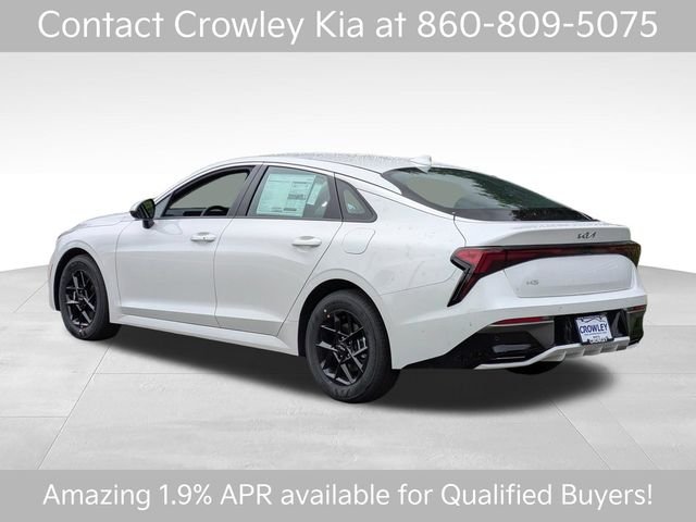 2026 Kia K5 LXS - Photo 5