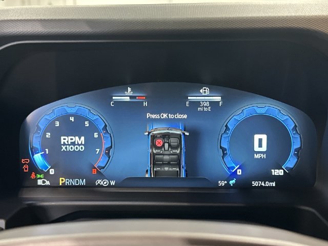Used 2026 Oxford White Ford Big Bend® image 14