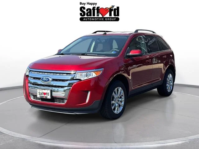 2014 Ford Edge SEL AWD's photo