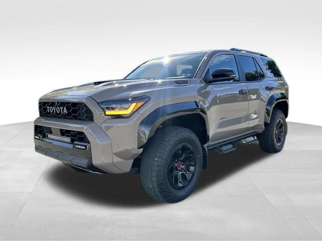 2025 Toyota 4Runner i-FORCE MAX Hybrid TRD Pro
