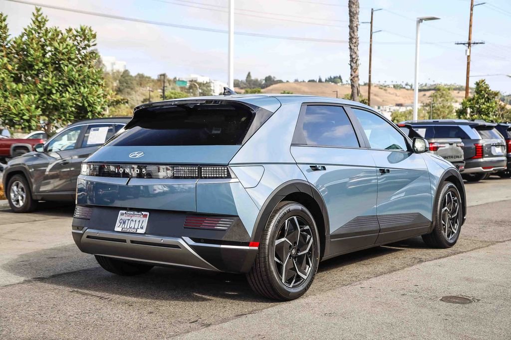 2024 Hyundai IONIQ 5 SEL - Photo 6