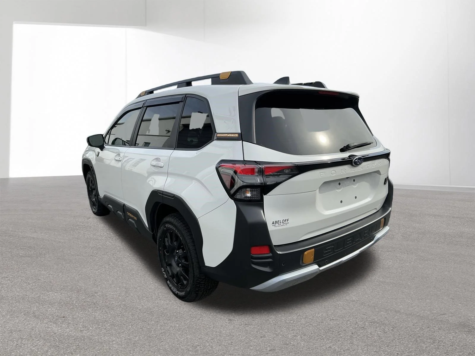 Used 2026 White Subaru Wilderness image 5