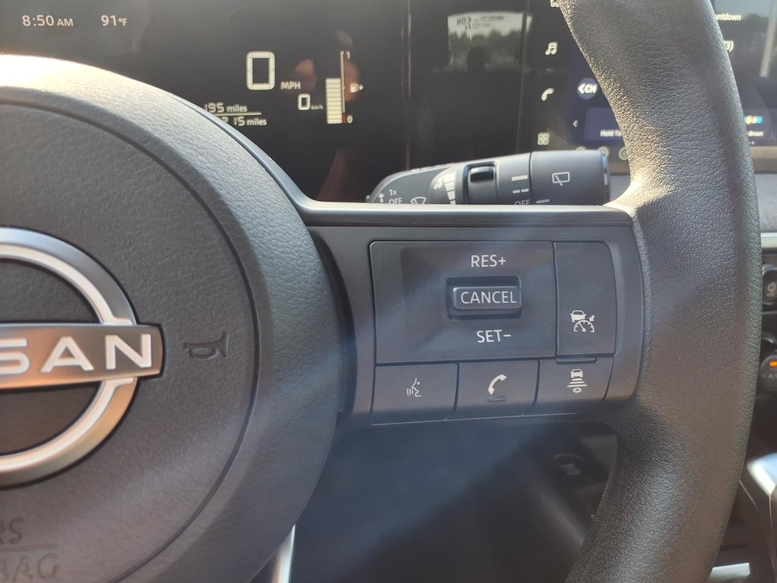 2026 Nissan Kicks SV Black at Robbins Nissan
