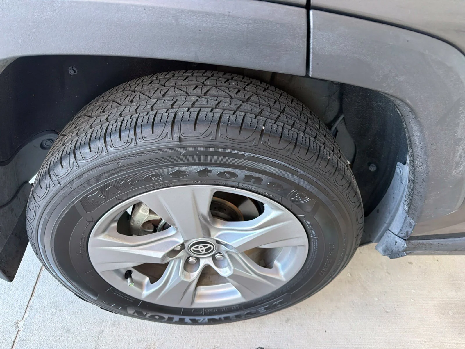 Used 2023 Gray Toyota XLE image 20