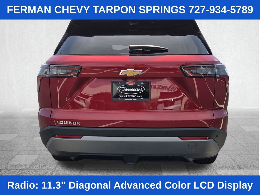 2026 Chevrolet Equinox LT - Photo 9