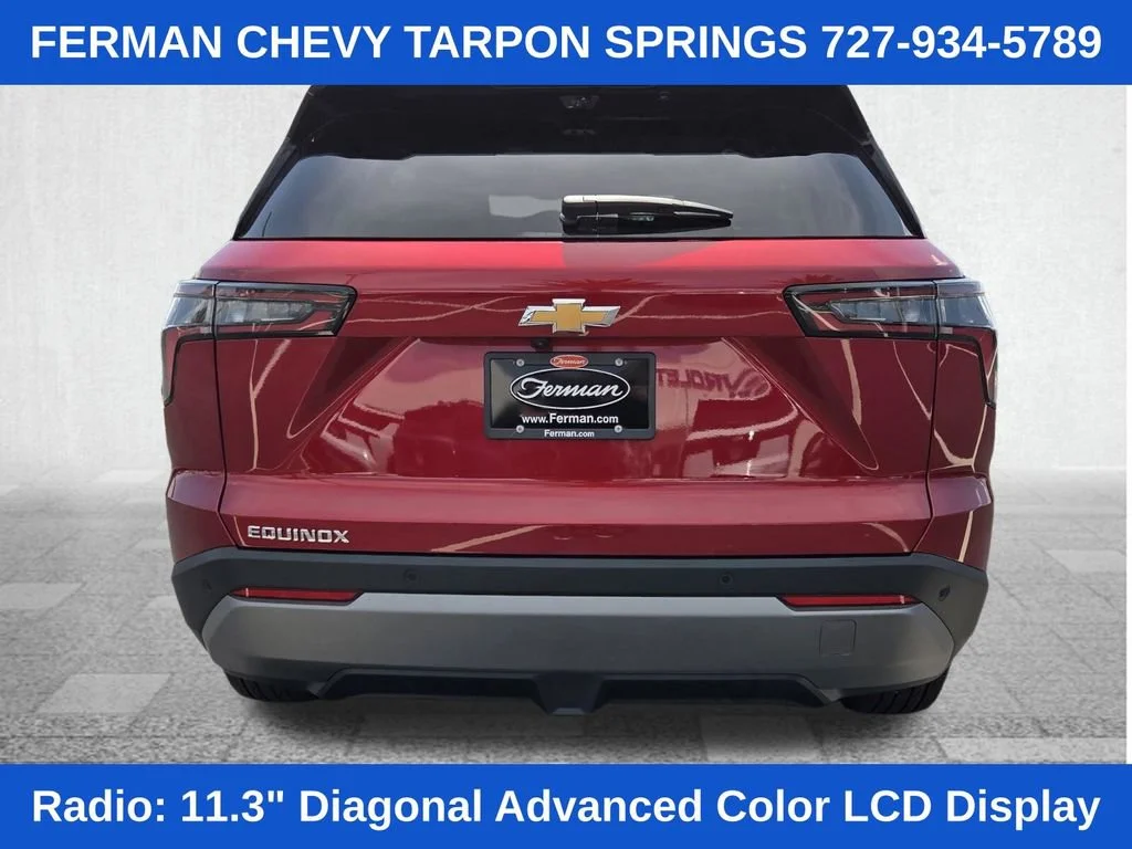 2026 Chevrolet Equinox LT - Photo 9