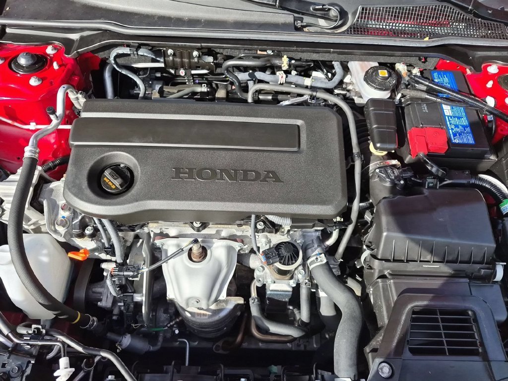 Used 2025 Red Honda Sport image 26