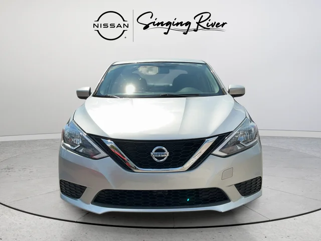 Used 2016 Silver Nissan SV image 2