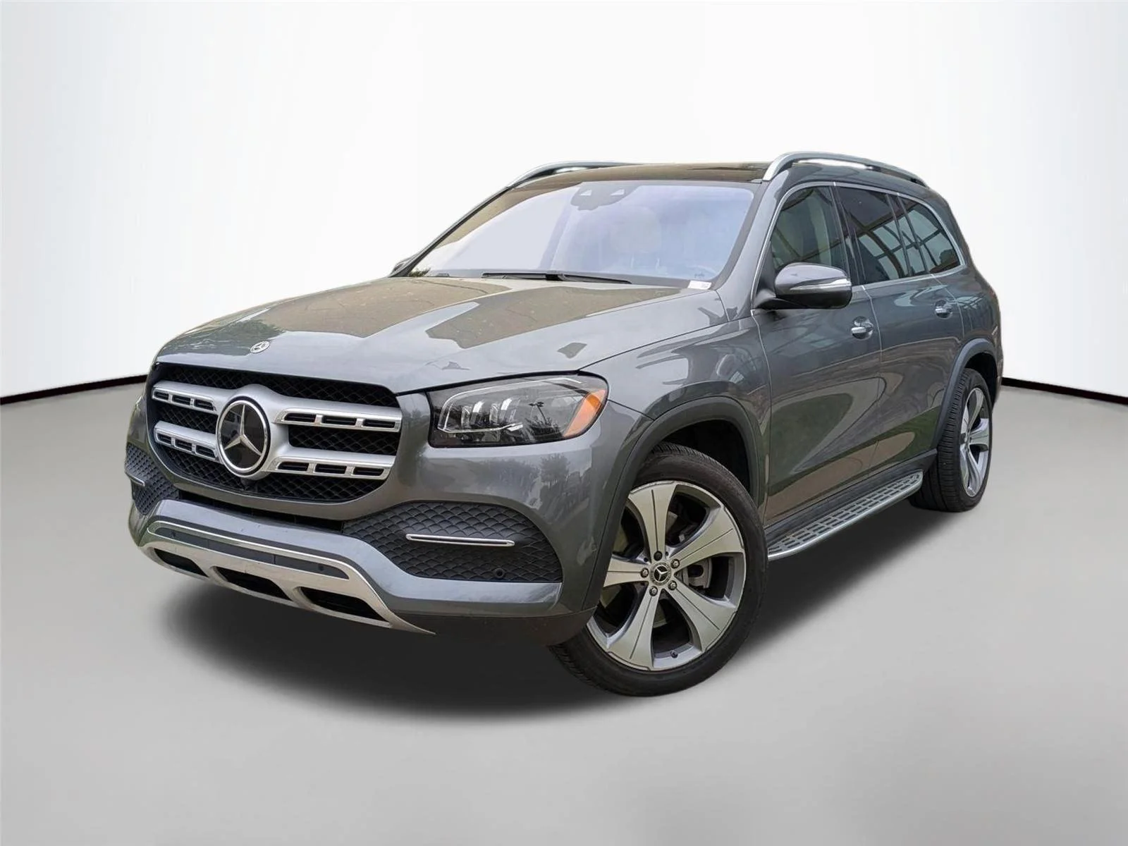 2021 Mercedes-Benz GLS