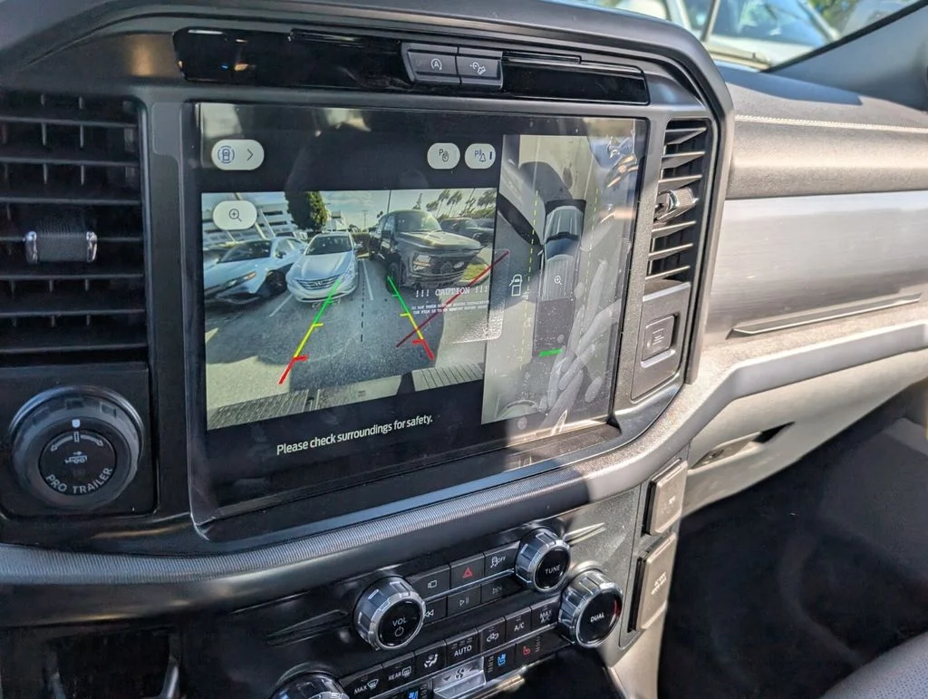 New 2026 White Ford Lariat image 14