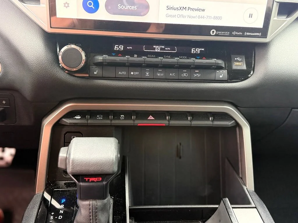 Used 2024 Gray Toyota SR5 image 37