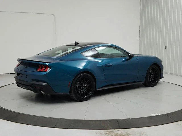 Used 2026 Blue Ford EcoBoost image 7