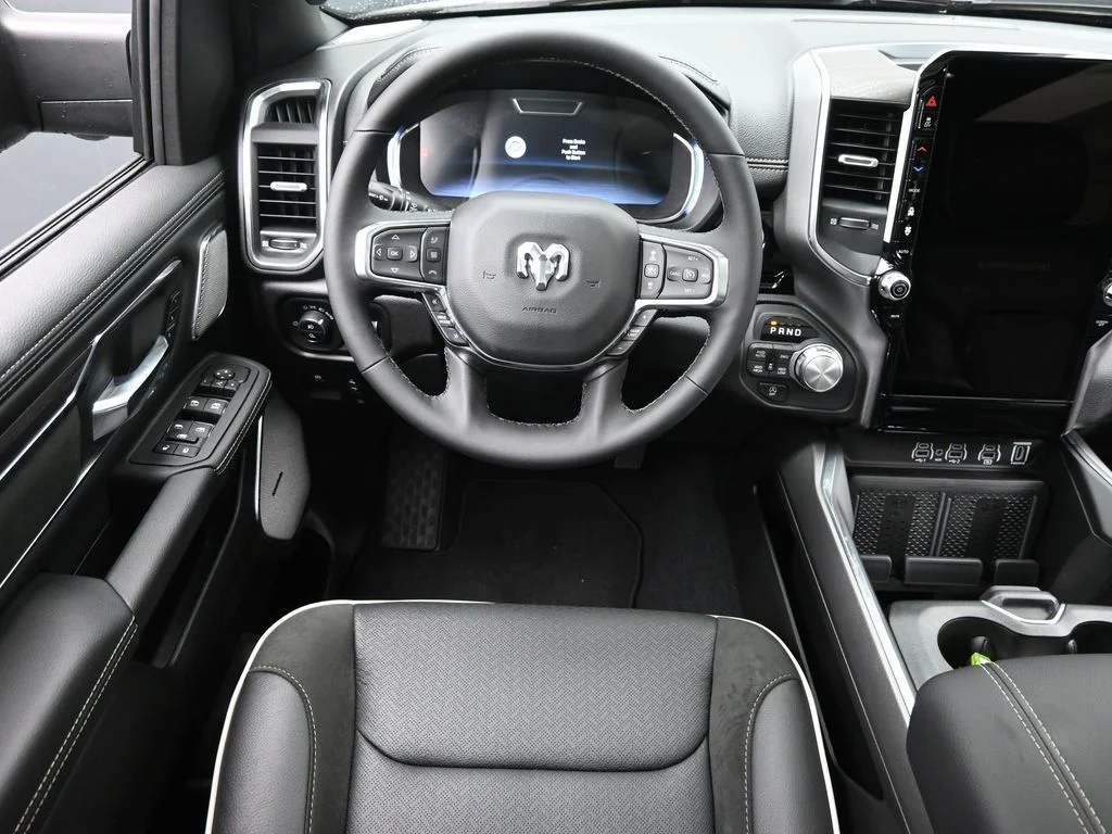 Used 2026 Black Ram Laramie image 17