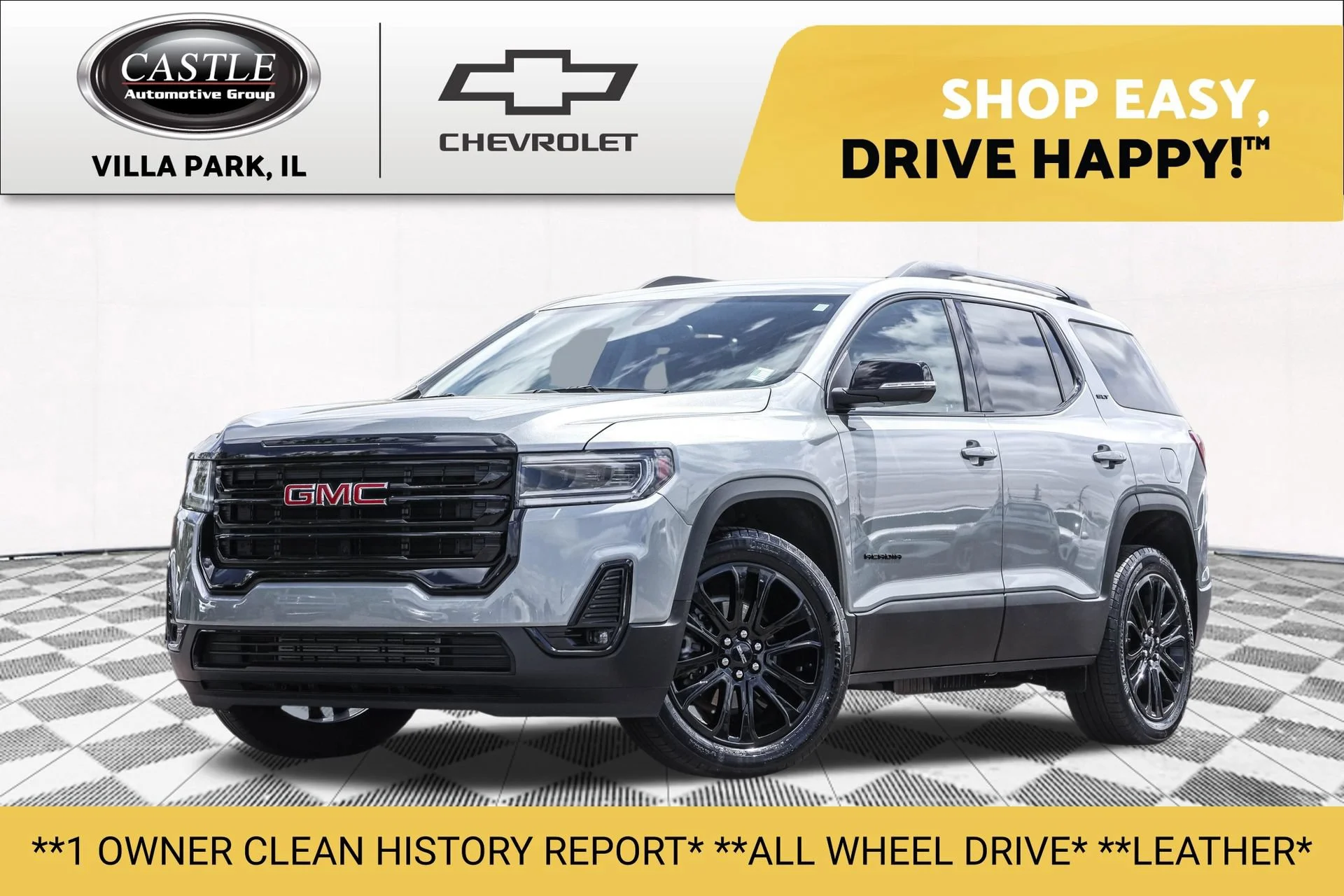 2023 GMC Acadia