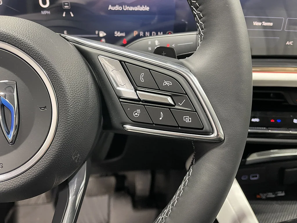 New 2026 Quartz Blue Metallic Buick Avenir image 22