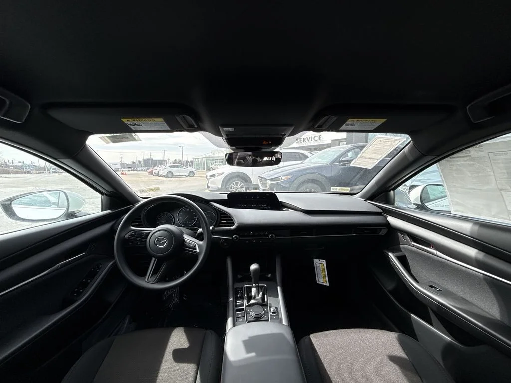 New 2026 Snowflake White Pearl Mazda 2.5 S image 21