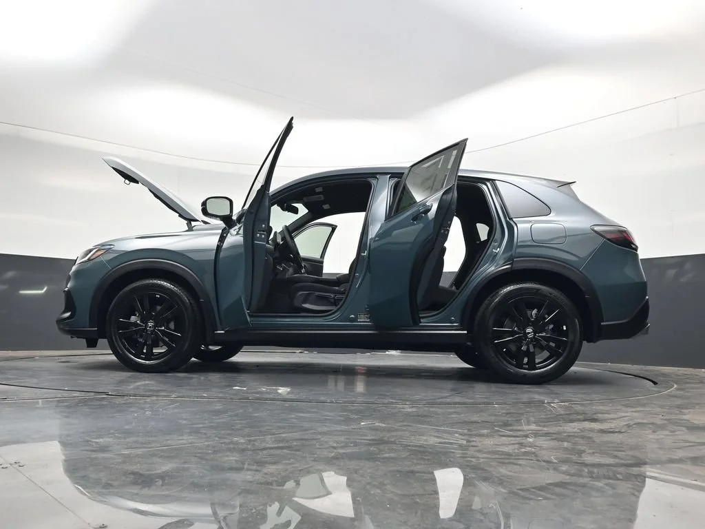 New 2027 Nordic Forest Pearl Honda Sport image 34