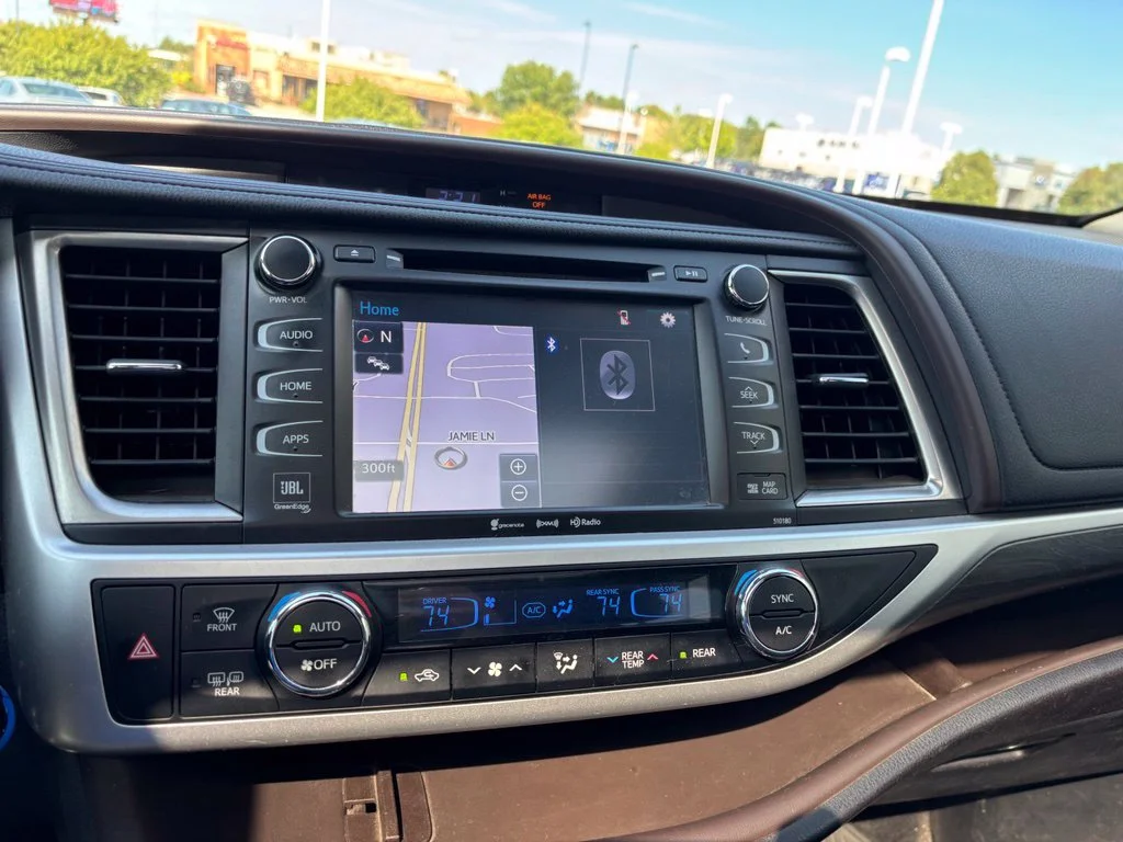 Used 2018 White Toyota Limited image 15