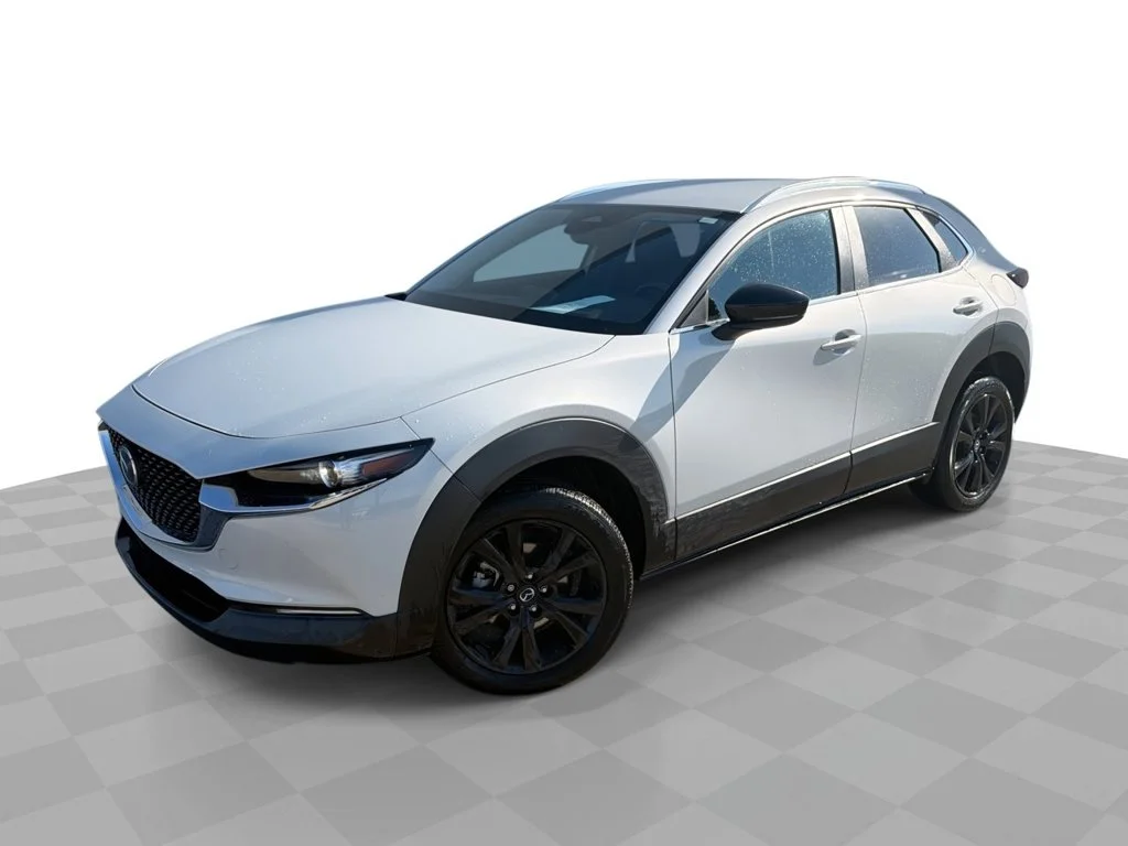 2024 Mazda CX-30