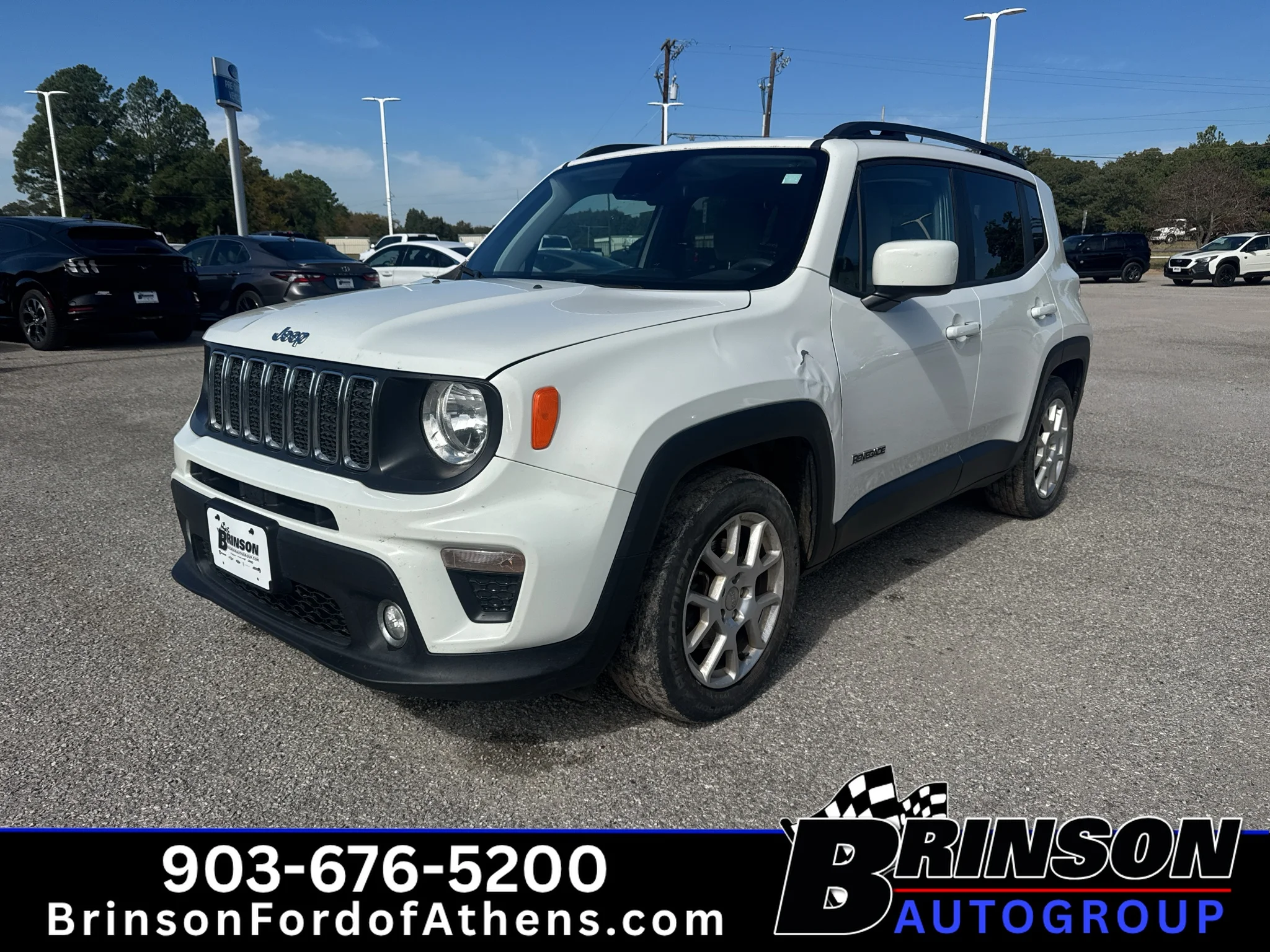 2019 Jeep Renegade