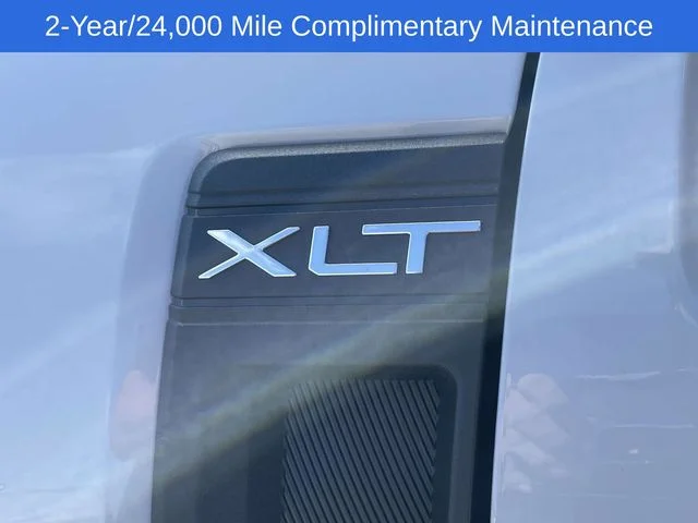 New 2026 White Ford XLT image 6