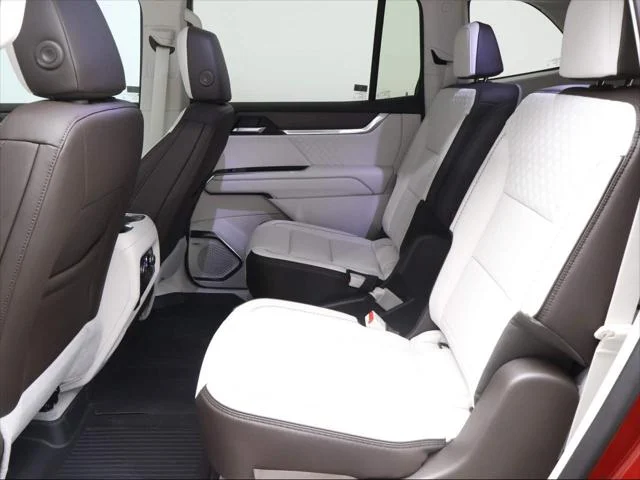 New 2026 Volcanic Red Tintcoat GMC Denali image 9
