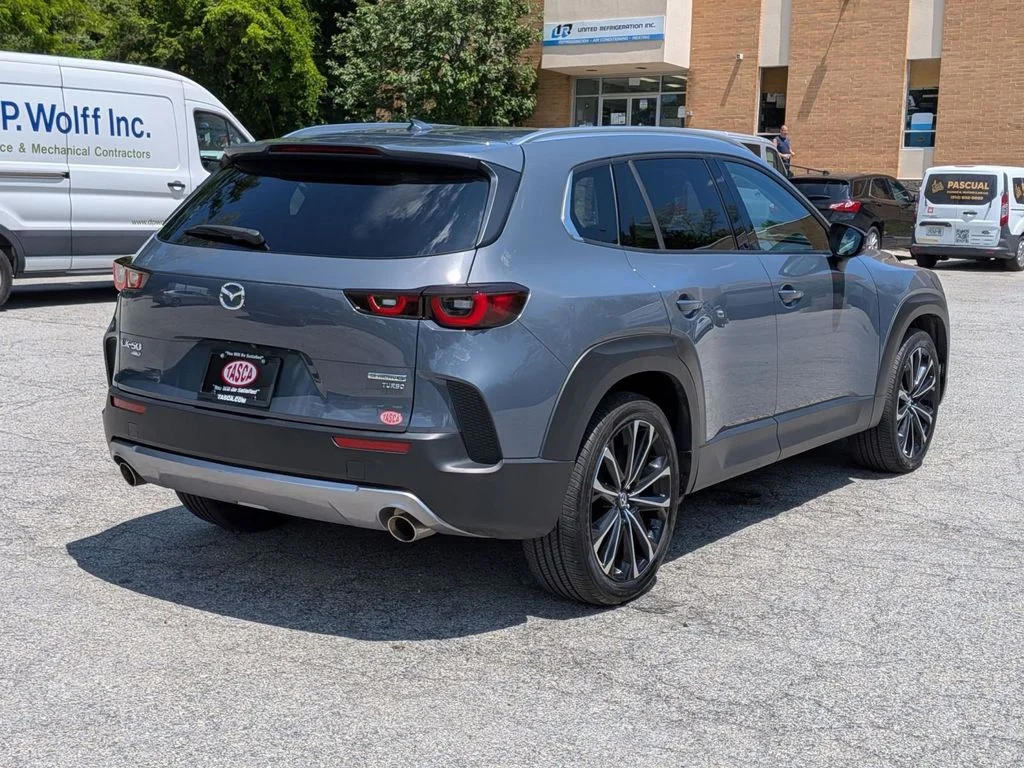 Used 2023 Gray Mazda 2.5 Turbo Premium Package image 3