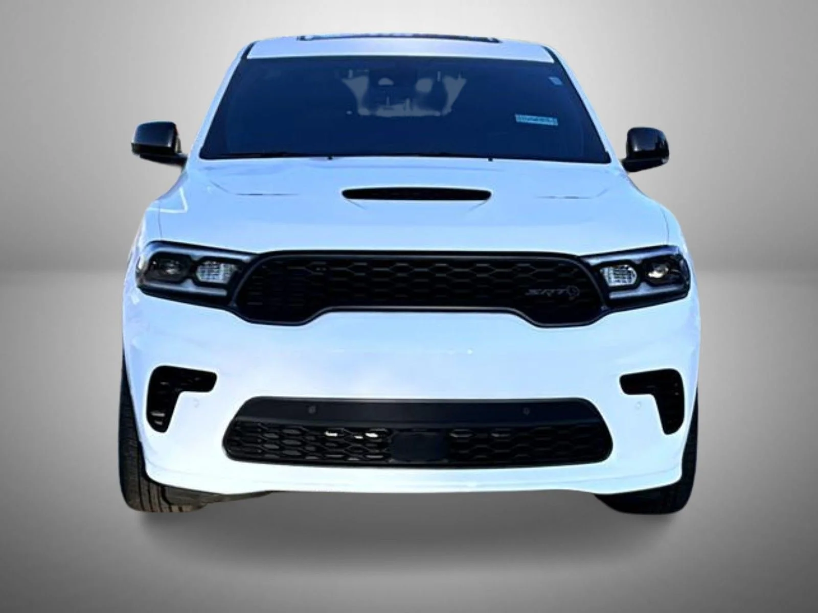 Used 2023 White Dodge SRT Hellcat Plus image 2
