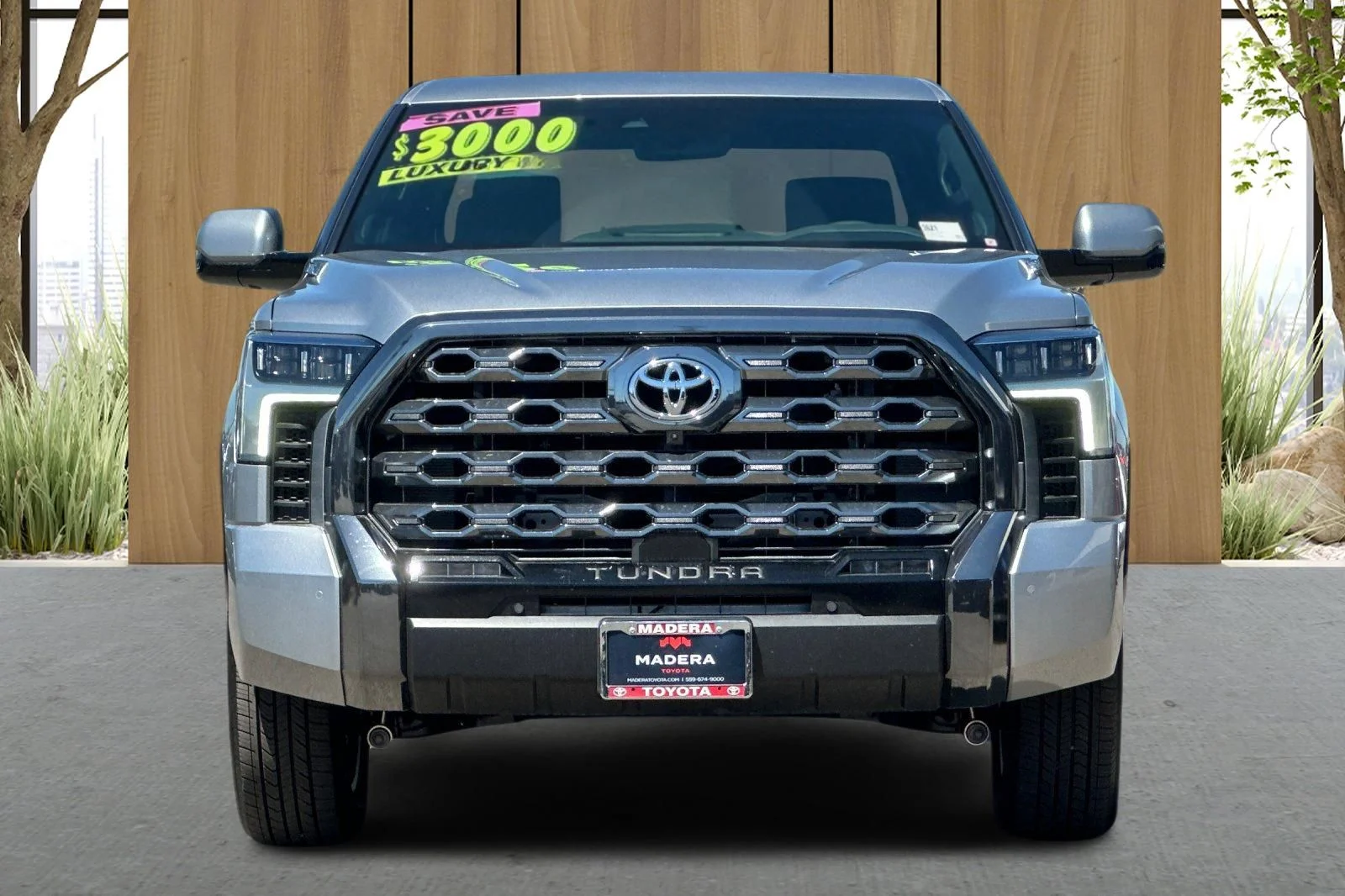 New 2026  Toyota Platinum image 9