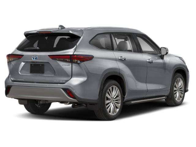 New 2026 Heavy Metal <sup>1</sup> Toyota  Platinum image 2