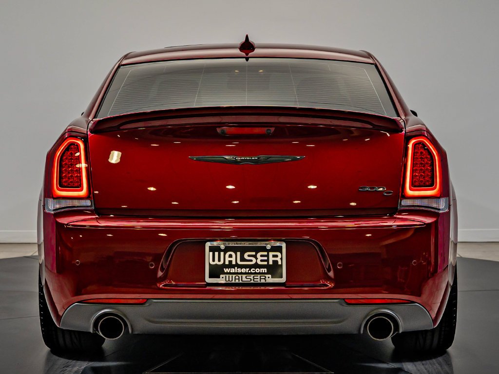 Used 2023 Velvet Red Pearlcoat Chrysler C image 7