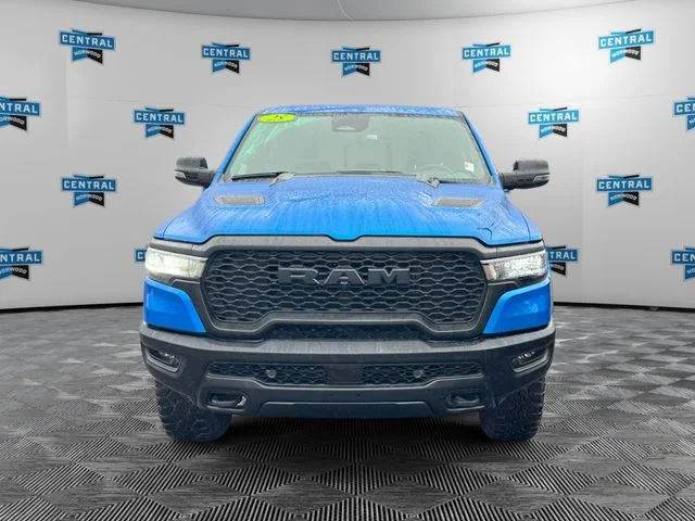 Certified Used 2025 Blue Ram Rebel image 9