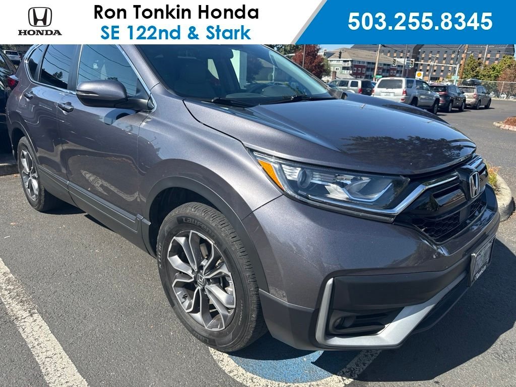 Used 2021  Honda EX-L image 1
