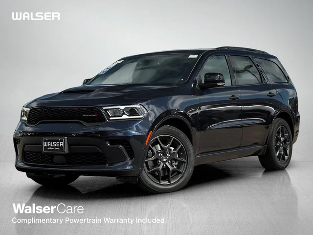 2026 Dodge Durango GT Plus HEMI V8