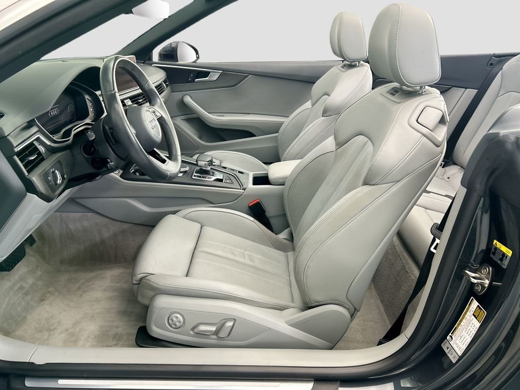 Used 2019 Gray Audi 2.0T Premium Plus image 5