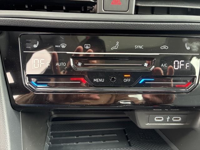 New 2026 Monterey Blue Volkswagen 1.5T SE image 15
