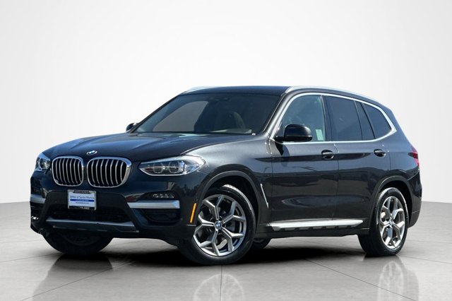 2020 BMW X3 sDrive30i