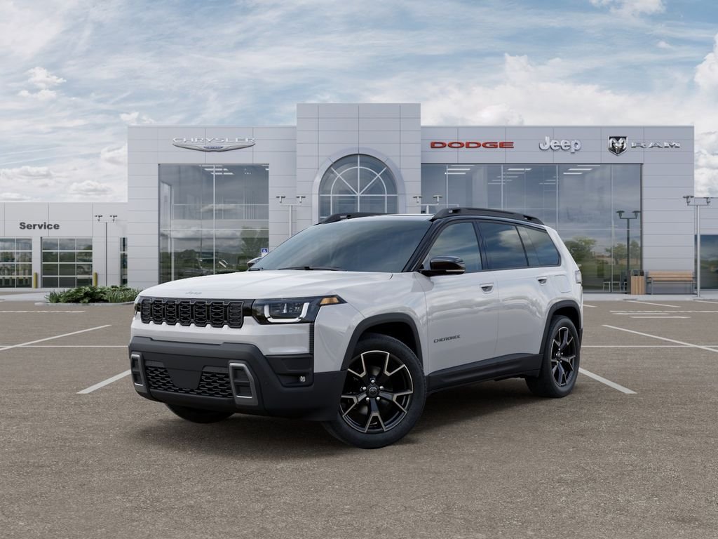 2026 Jeep Cherokee
